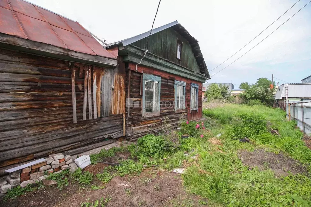 Дом в Алтайский край, Барнаул городской округ, с. Лебяжье ул. Полевая, ... - Фото 1