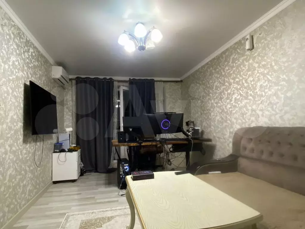 2-к. квартира, 49 м, 3/5 эт. - Фото 1