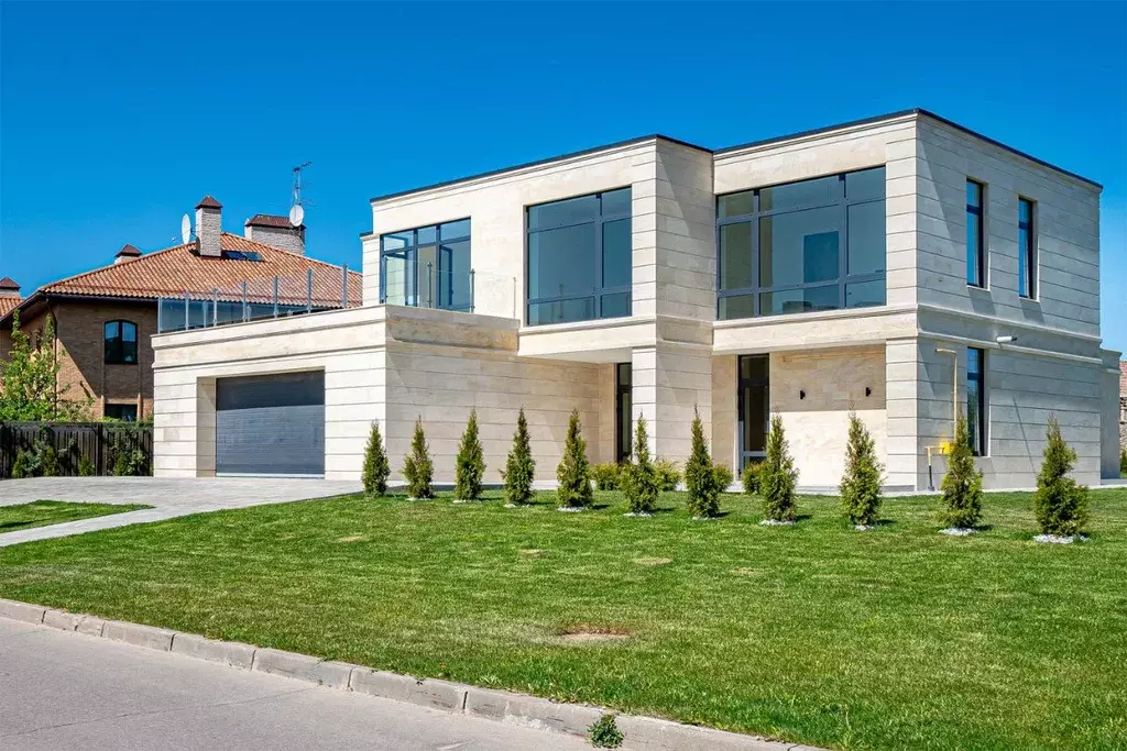 Дом в Московская область, Истра муниципальный округ, д. Новинки, ... - Фото 1