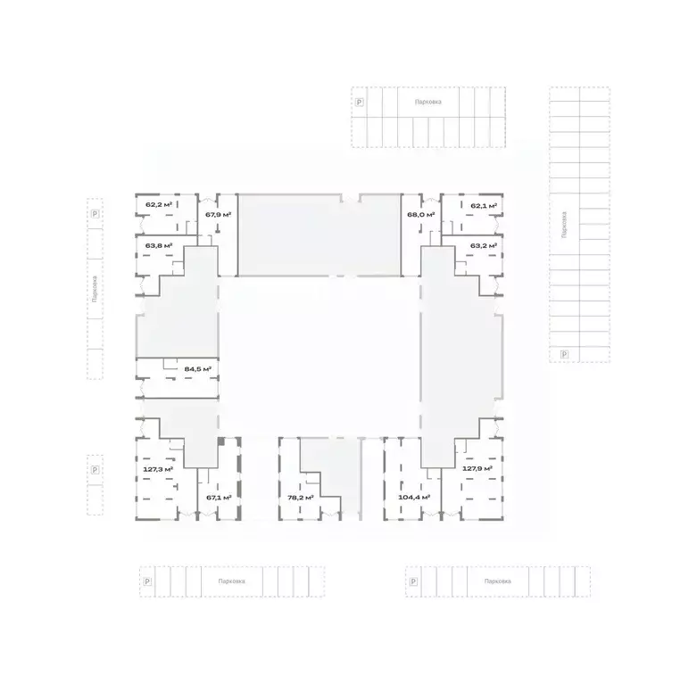 Помещение свободного назначения в Тюменская область, Тюмень ... - Фото 2