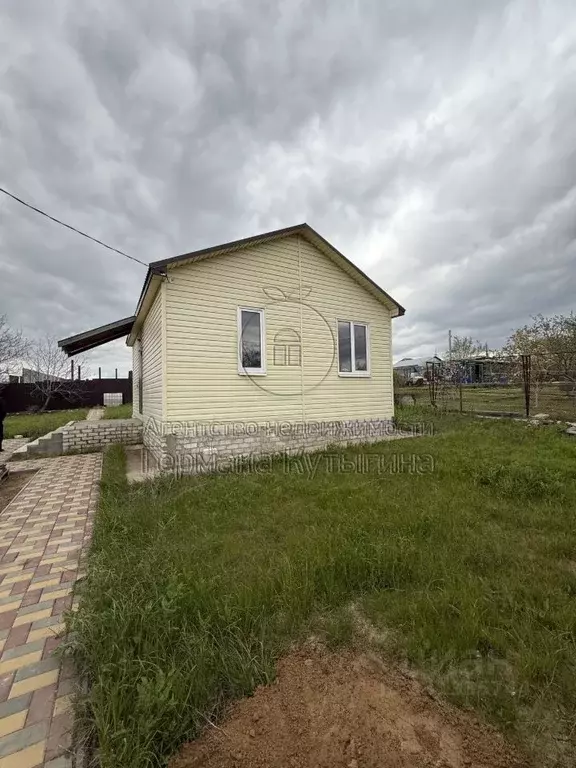 Дом в Волгоградская область, Городищенский район, Царицынское с/пос, ... - Фото 2