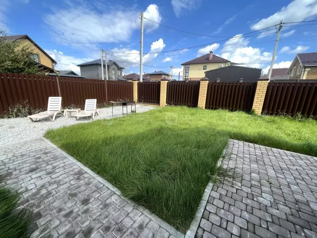 Дом в Татарстан, Лаишевский район, Большекабанское с/пос, с. Большие ... - Фото 2