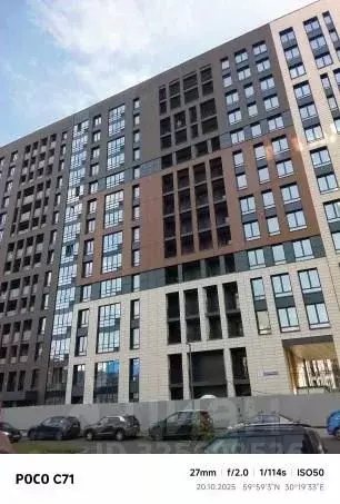 2-к кв. Санкт-Петербург Белоостровская ул., 10к3 (56.0 м) - Фото 1