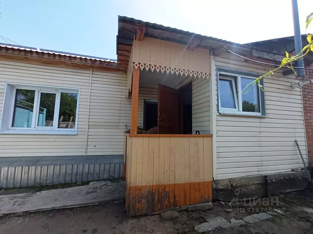 Дом в Омская область, Омск ул. 1-я Северная, 80 (58 м) - Фото 0