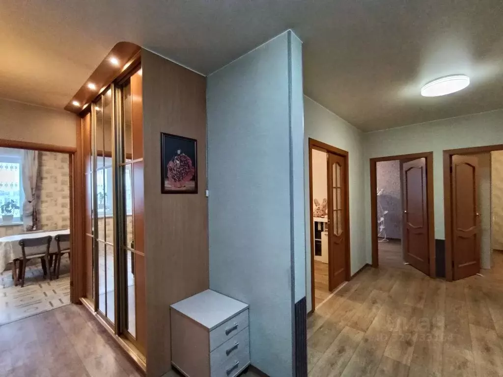 3-к кв. Москва ул. Щорса, 8 (73.1 м) - Фото 1