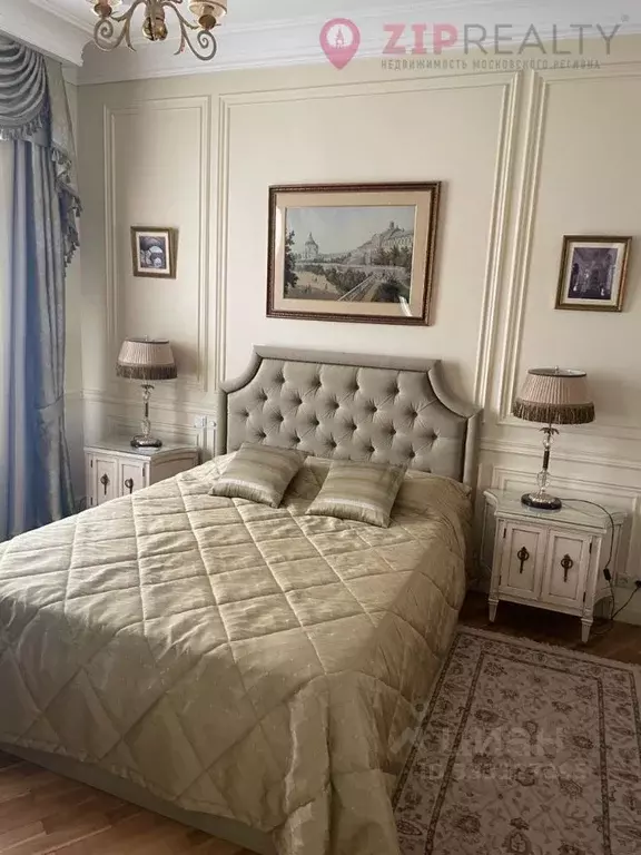 3-к кв. Москва Большой Николопесковский пер., 13 (85.0 м) - Фото 2