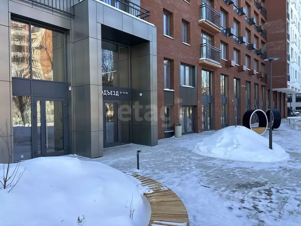 Помещение свободного назначения в Тюменская область, Тюмень ул. ... - Фото 1