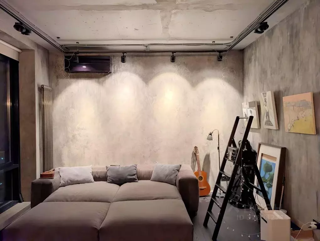 Студия Москва Тюменский проезд, 3к1 (39.0 м) - Фото 2