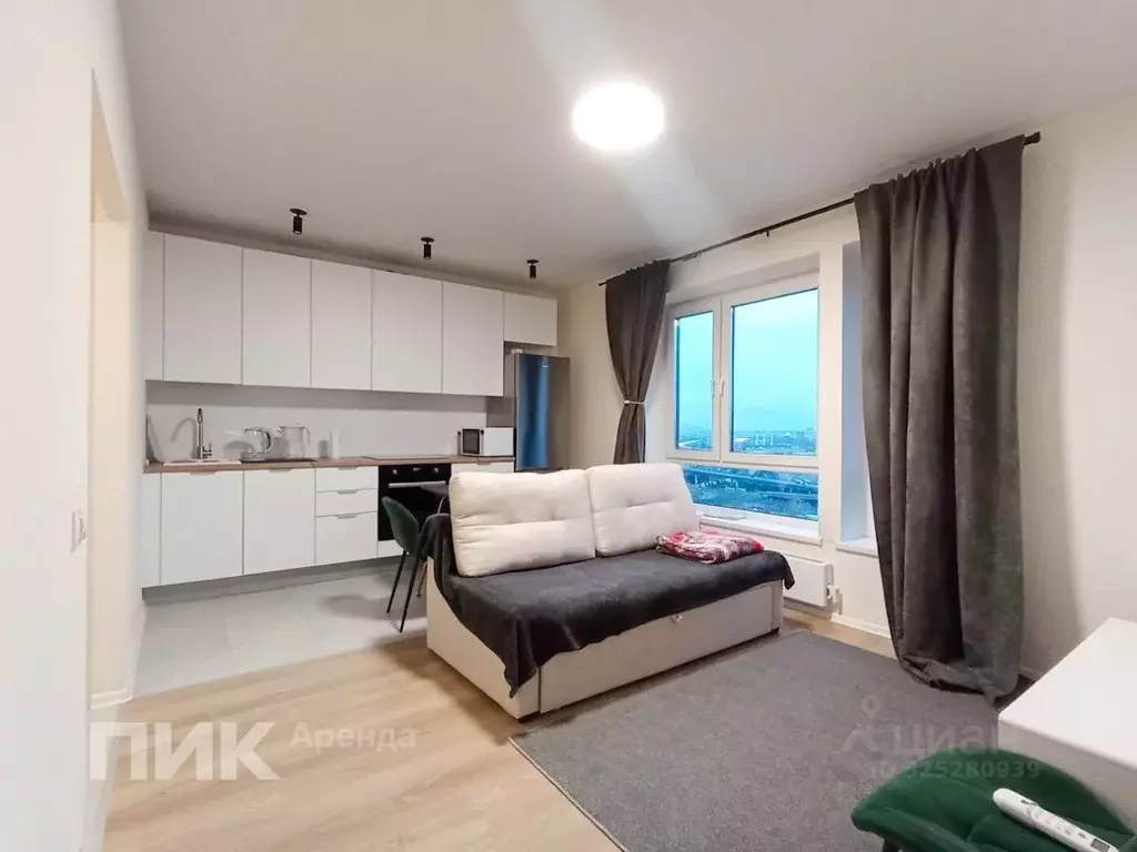 2-к кв. Москва 1-й Грайвороновский проезд, 11к2 (52.3 м) - Фото 1