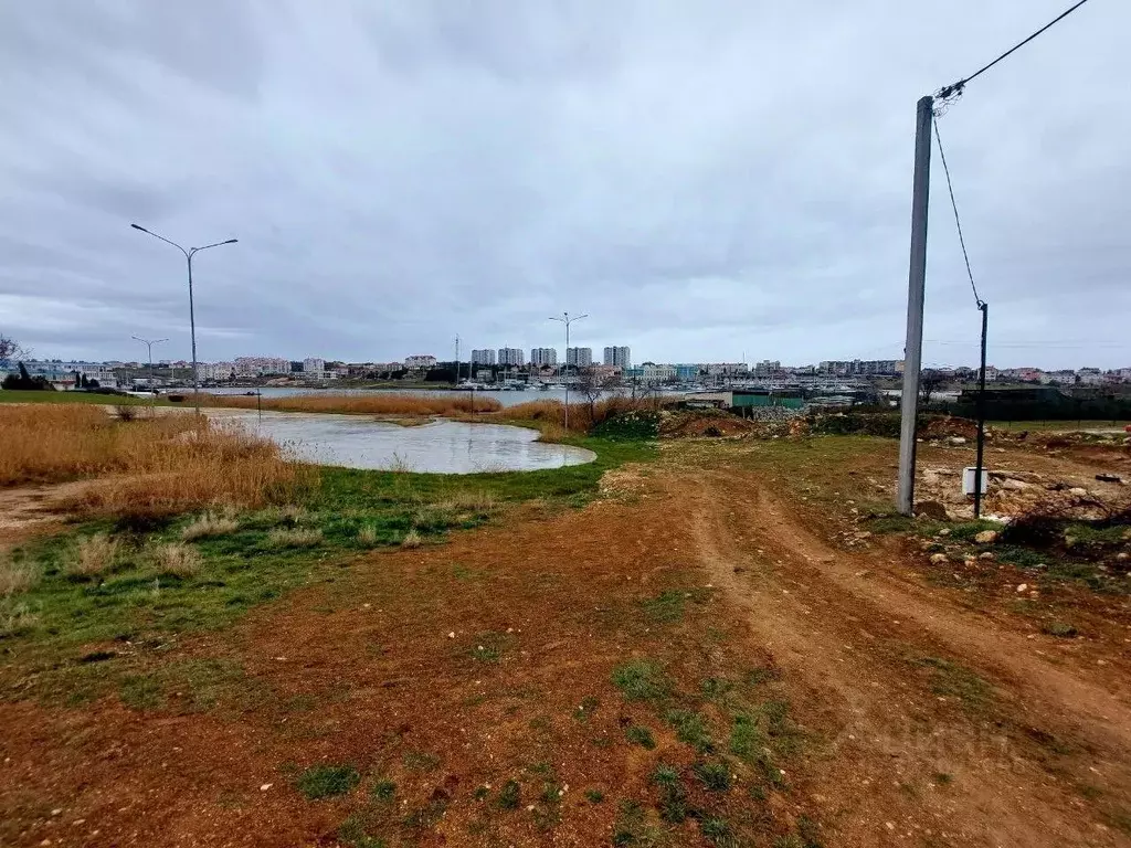 Участок в Севастополь ул. Казачья, 51/6 (4.7 сот.) - Фото 1