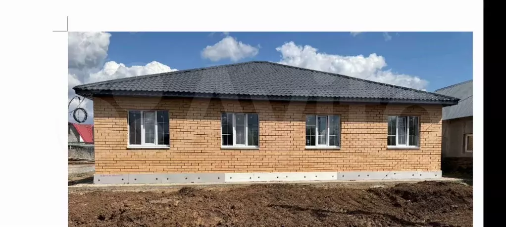 3-к. квартира, 93 м, 1/1 эт. - Фото 1