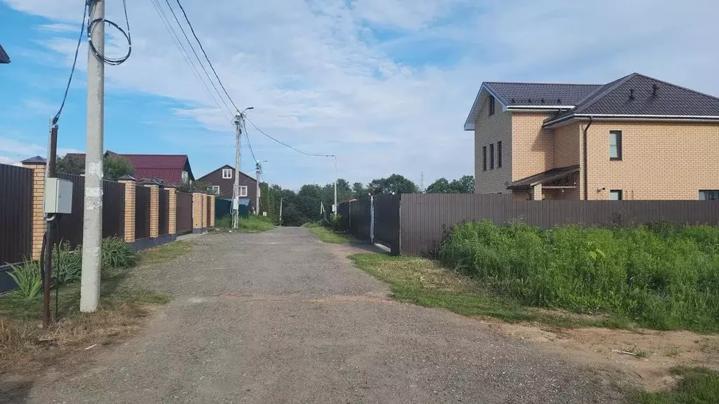 Участок в Московская область, Жуковский  (6.0 сот.) - Фото 2