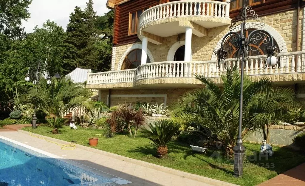 Дом в Краснодарский край, Сочи Ландышевая ул. (340 м) - Фото 1