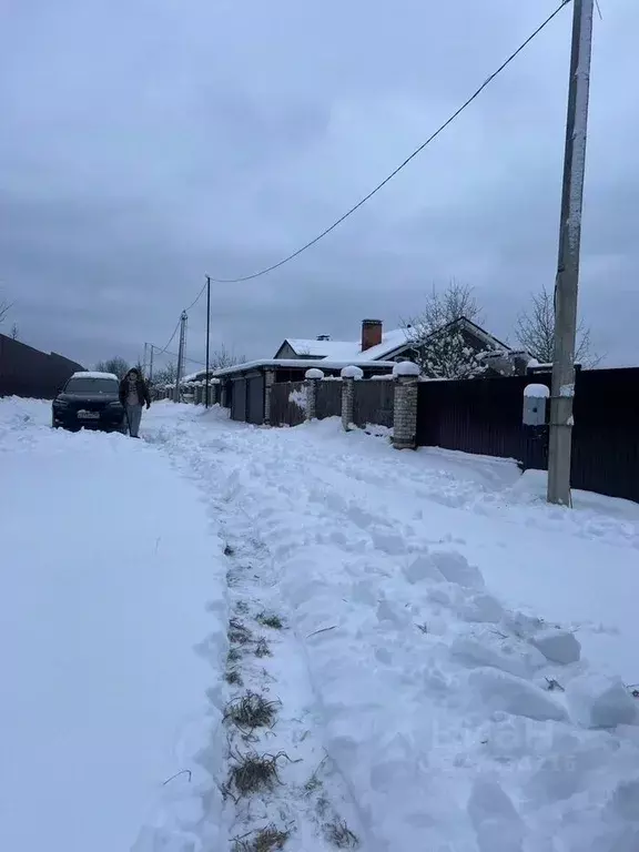 Участок в Московская область, Истра муниципальный округ, д. Глебово  ... - Фото 2
