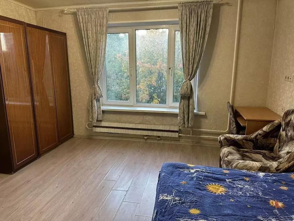1-к кв. Москва ул. Молдагуловой, 22К1 (27.0 м) - Фото 2