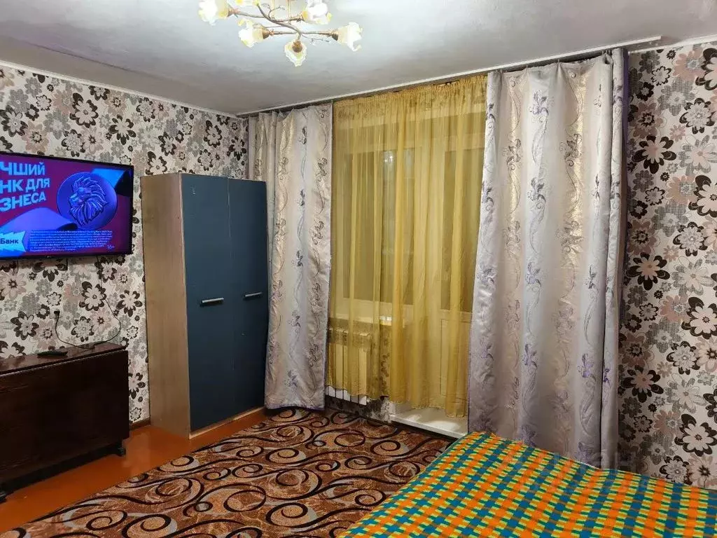 1-к кв. Пермский край, Березники Набережная ул., 43 (33.0 м) - Фото 1