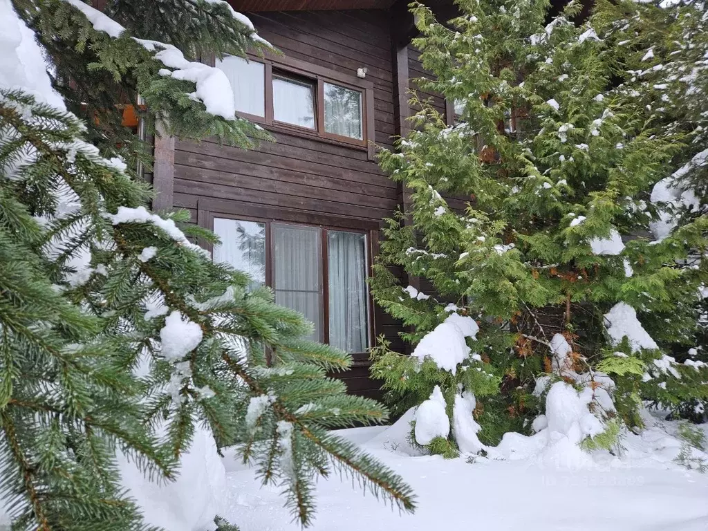 Дом в Московская область, Истра муниципальный округ, д. Обушково 21А ... - Фото 1