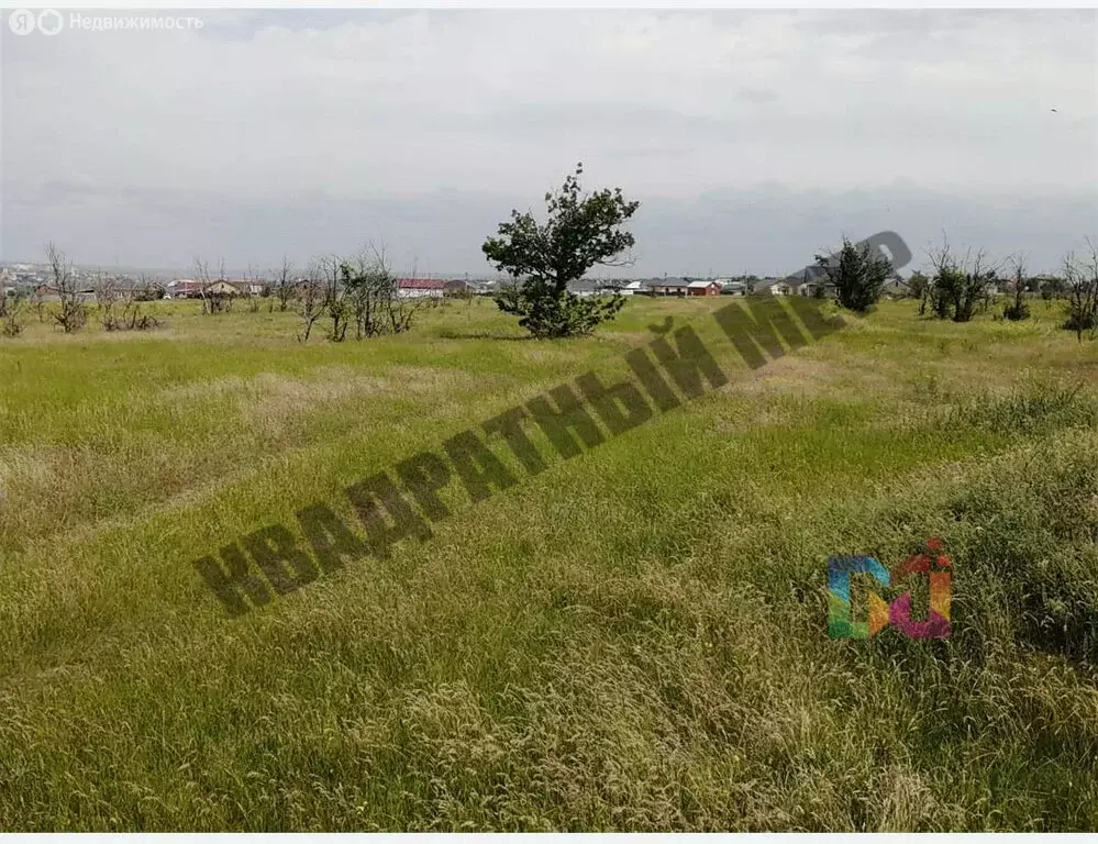 Участок в Элиста, Оренбургская улица, 31 (6 м) - Фото 1
