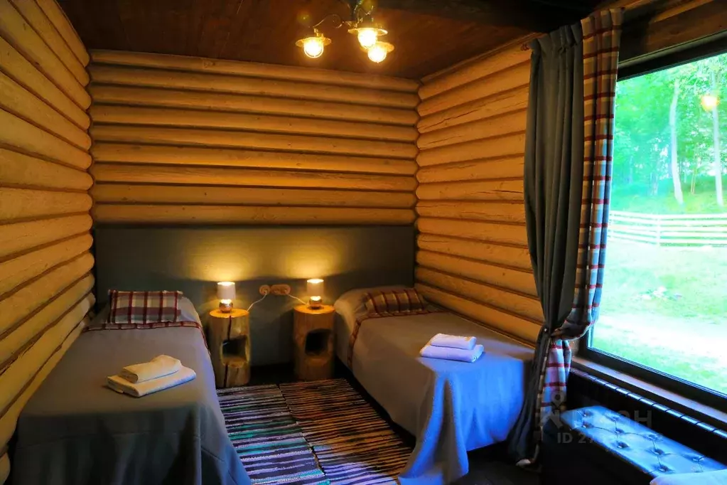 Дом в Псковская область, Новосокольнический район, Маевская волость, ... - Фото 2