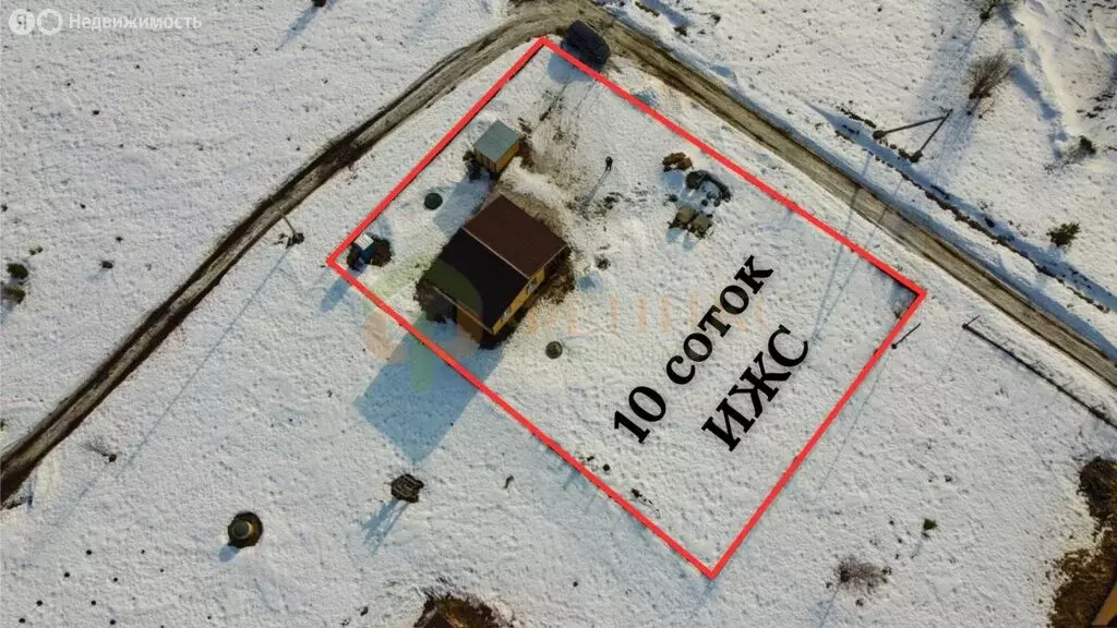 Дом в деревня Васильево, Васильковая улица, 11 (50 м) - Фото 2