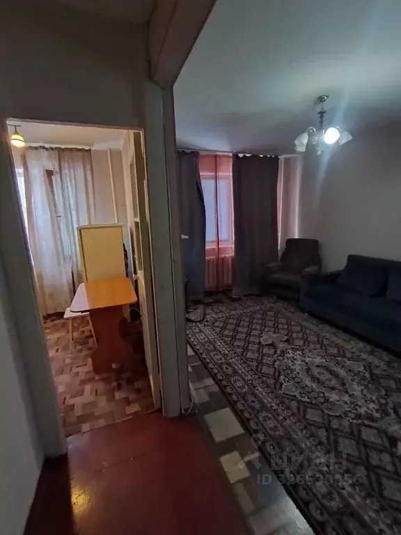 1-к кв. Башкортостан, Уфа просп. Октября, 89/3 (30.8 м) - Фото 2