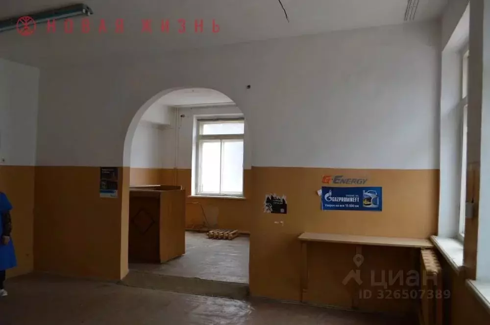 Помещение свободного назначения в Самарская область, Самара ш. ... - Фото 2