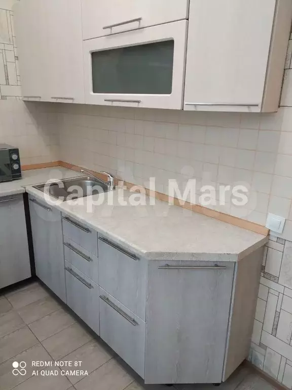 1-к. квартира, 36 м, 2/6 эт. - Фото 1