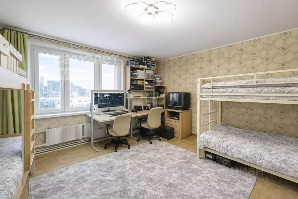 3-к кв. Москва проезд Черепановых, 72К1 (62.1 м) - Фото 1