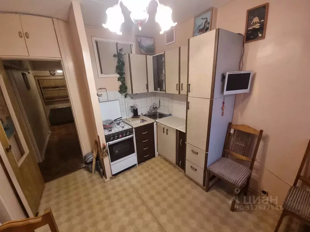 2-к кв. Москва Ярославская ул., 1/9 (50.0 м) - Фото 0
