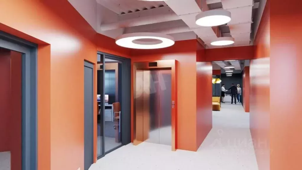 Помещение свободного назначения в Москва Большой Левшинский пер., 1/11 ... - Фото 1