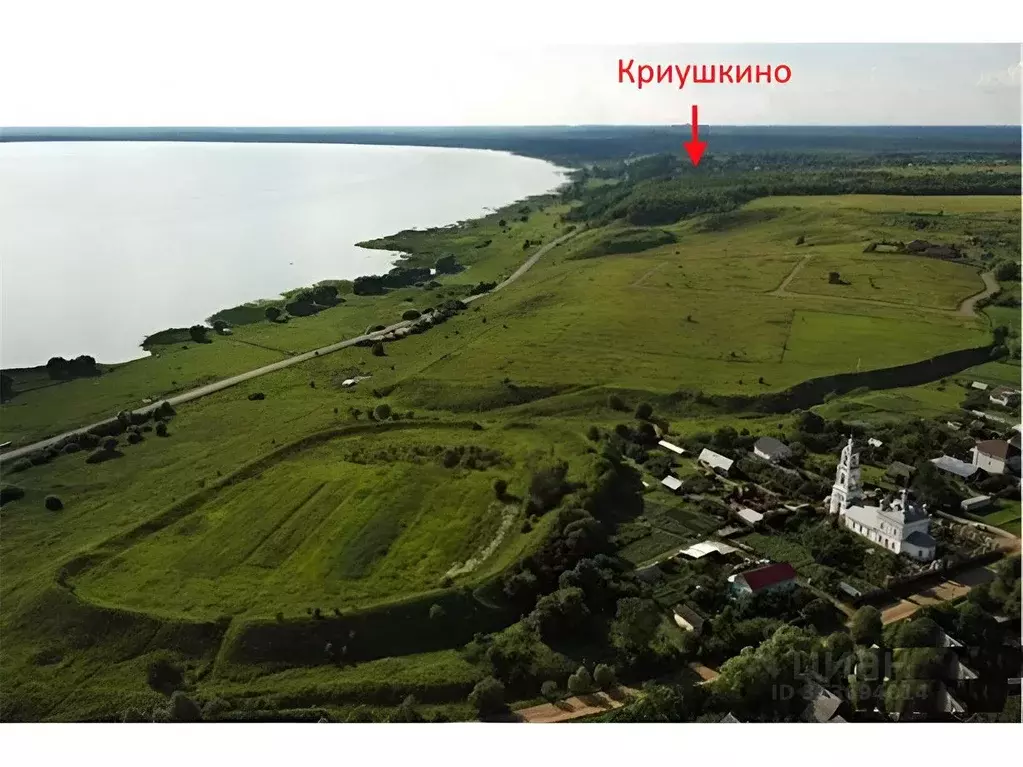 Участок в Ярославская область, Переславль-Залесский муниципальный ... - Фото 2