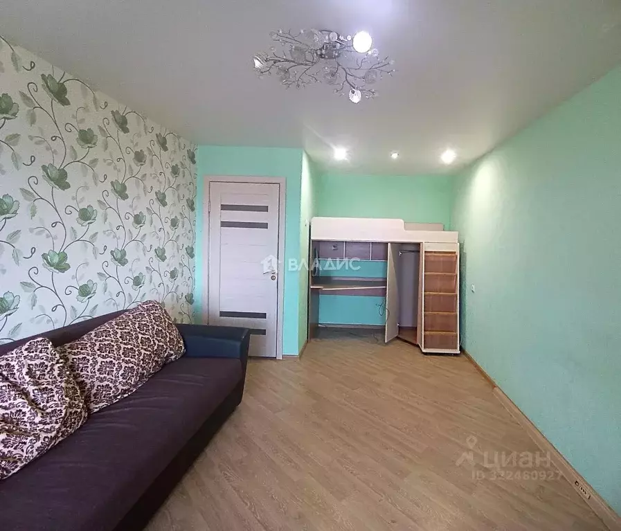 1-к кв. Волгоградская область, Волгоград ул. Луговского, 1 (33.8 м) - Фото 2