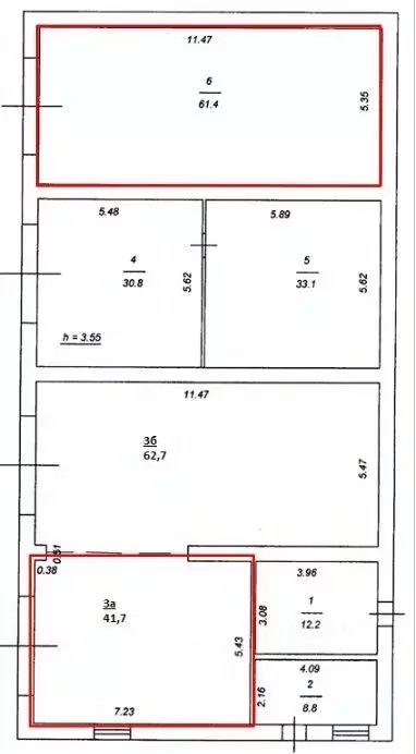 Помещение свободного назначения в Кировская область, Пижанка пгт ул. ... - Фото 2