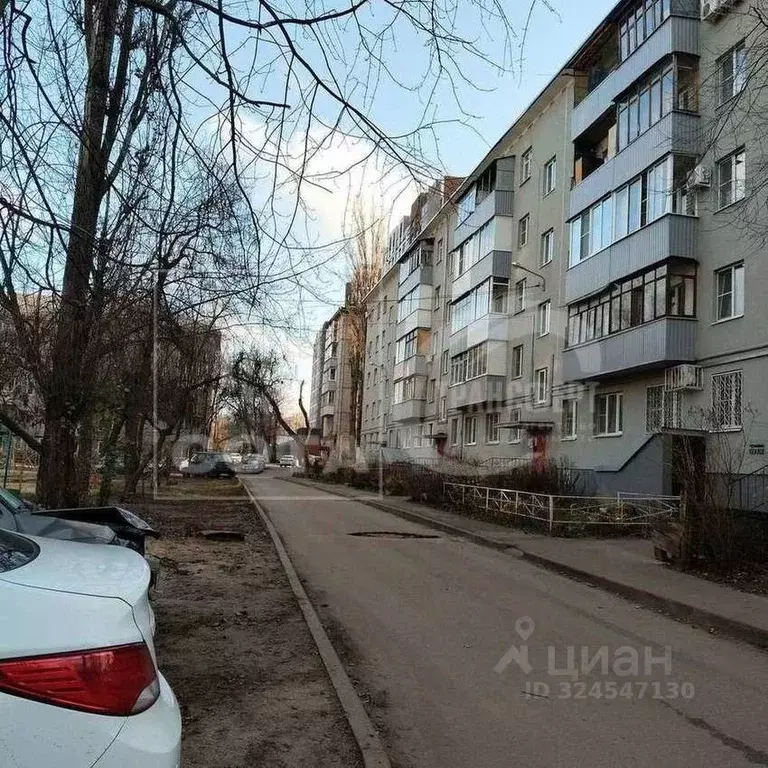 2-к кв. Воронежская область, Воронеж ул. Менделеева, 18 (41.7 м) - Фото 1