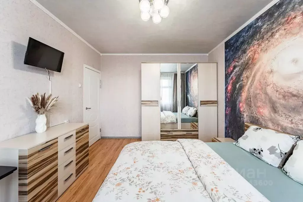 2-к кв. Московская область, Люберцы Красная Горка мкр, просп. ... - Фото 2