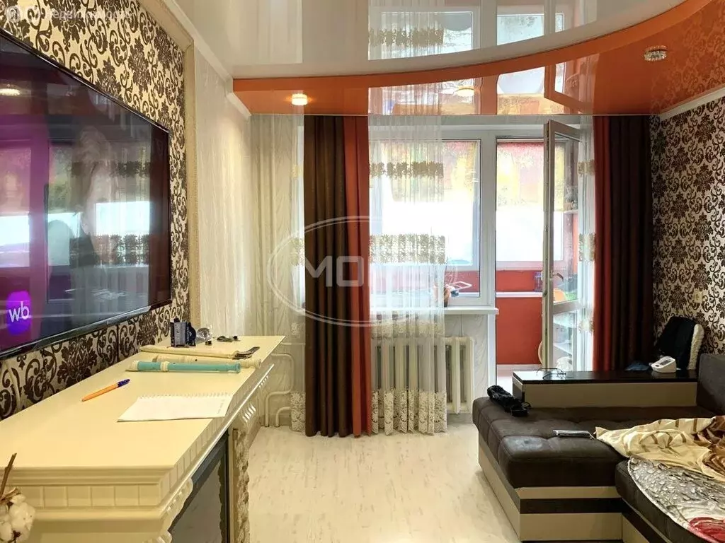 3-комнатная квартира: Калининград, Интернациональная улица, 19 (67.4 ... - Фото 1