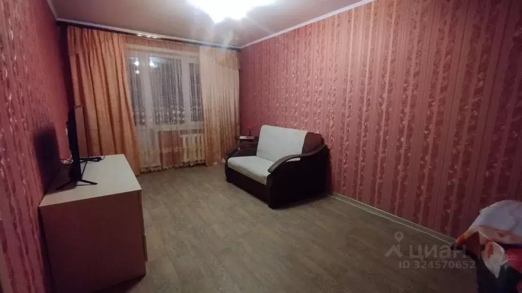 1-к кв. Костромская область, Кострома Окружная ул., 43 (35.0 м) - Фото 1