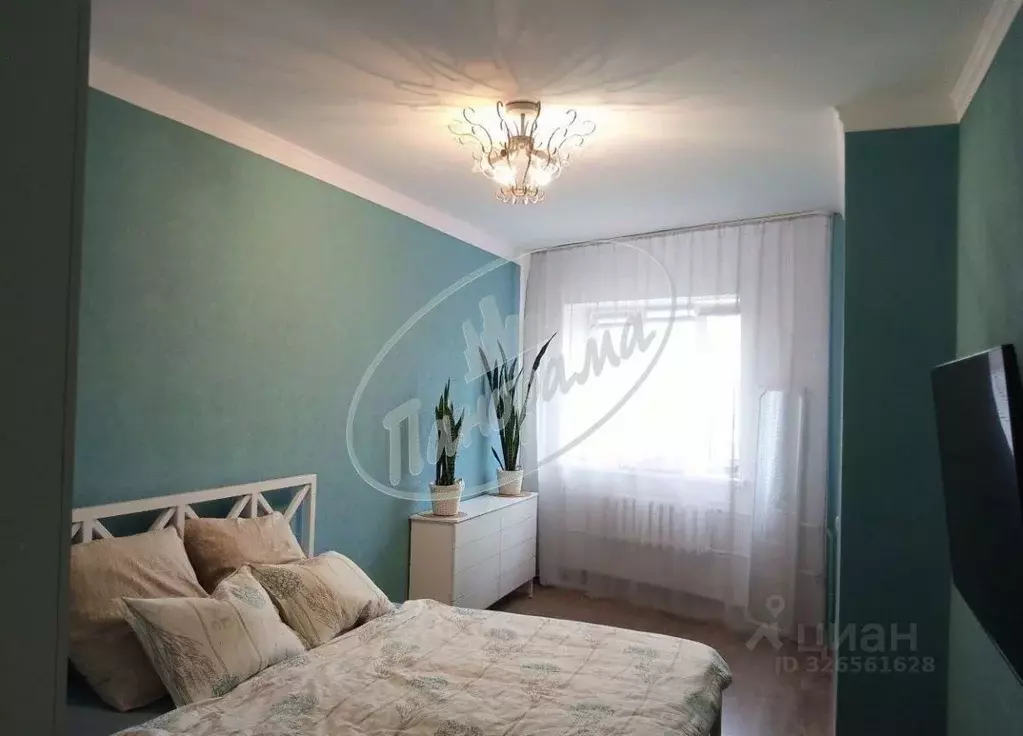 2-к кв. Калужская область, Калуга ул. Георгия Димитрова, 24 (60.0 м) - Фото 2