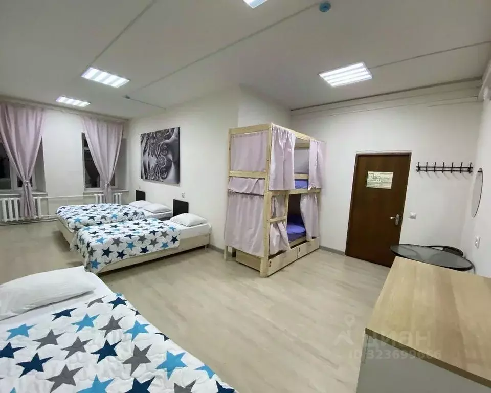 Комната Владимирская область, Владимир Большая Московская ул., 57 ... - Фото 1