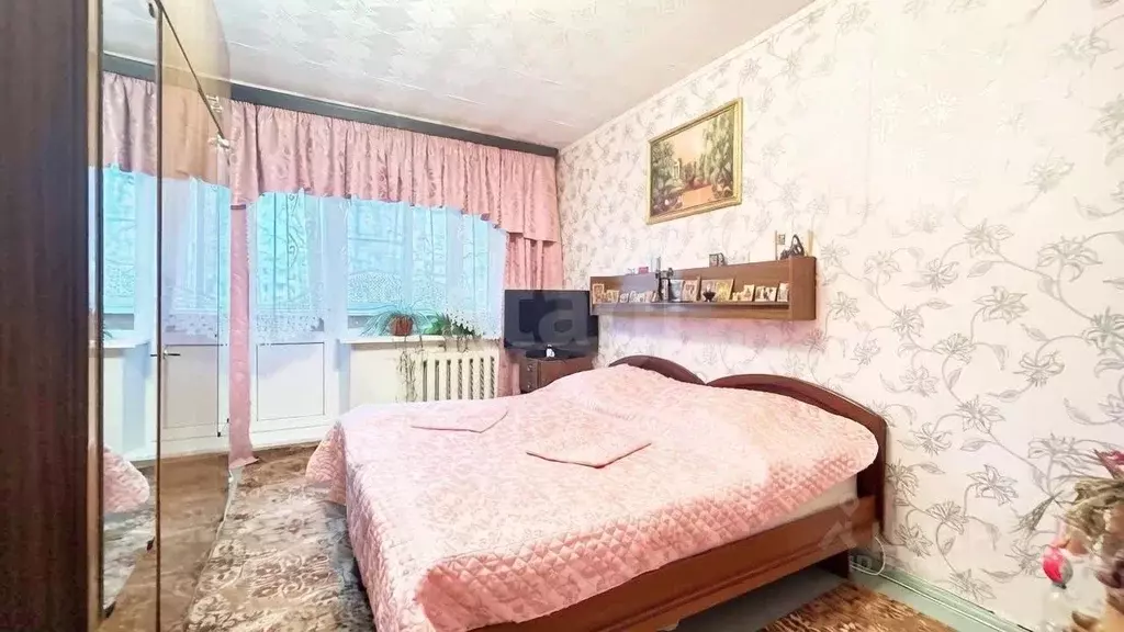2-к кв. Псковская область, Печоры Вокзальная ул., 14 (45.9 м) - Фото 1