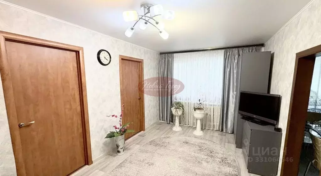 2-к кв. Тюменская область, Тюмень ул. Республики, 241 (47.0 м) - Фото 1