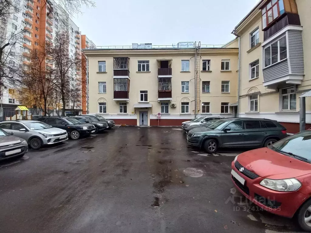 Комната Москва ул. Дмитрия Ульянова, 18К1 (12.4 м) - Фото 1