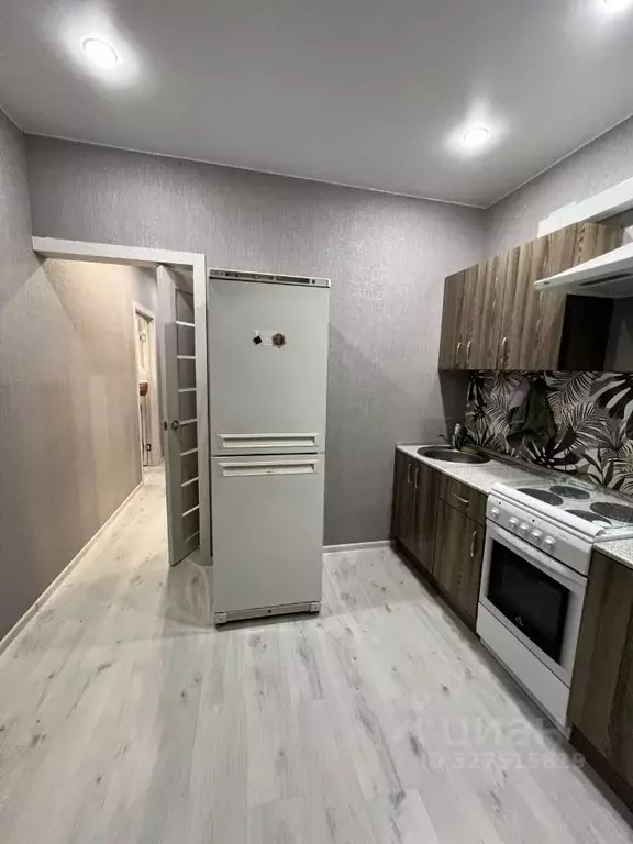 1-к кв. Пензенская область, Пензенский район, Засечный сельсовет, с. ... - Фото 2