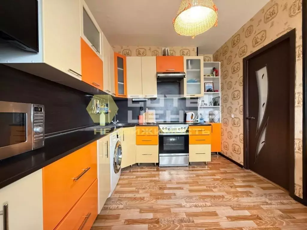 2-к кв. Московская область, Чехов Губернский мкр, ул. Земская, 17 ... - Фото 1