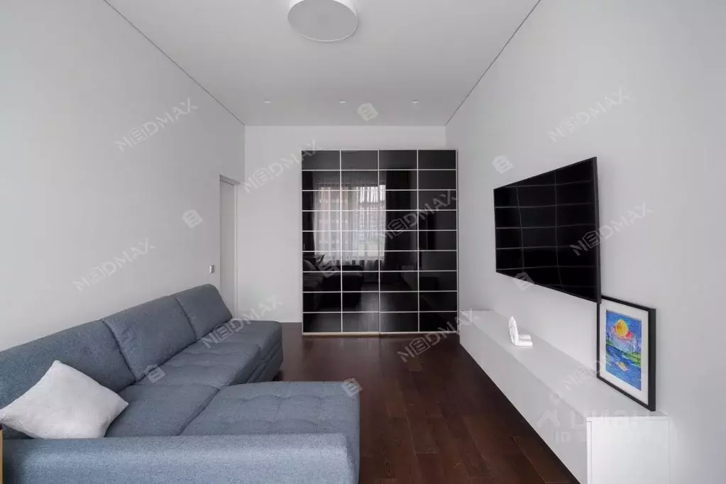 2-к кв. Санкт-Петербург Петровский просп., 26к2 (70.0 м) - Фото 2