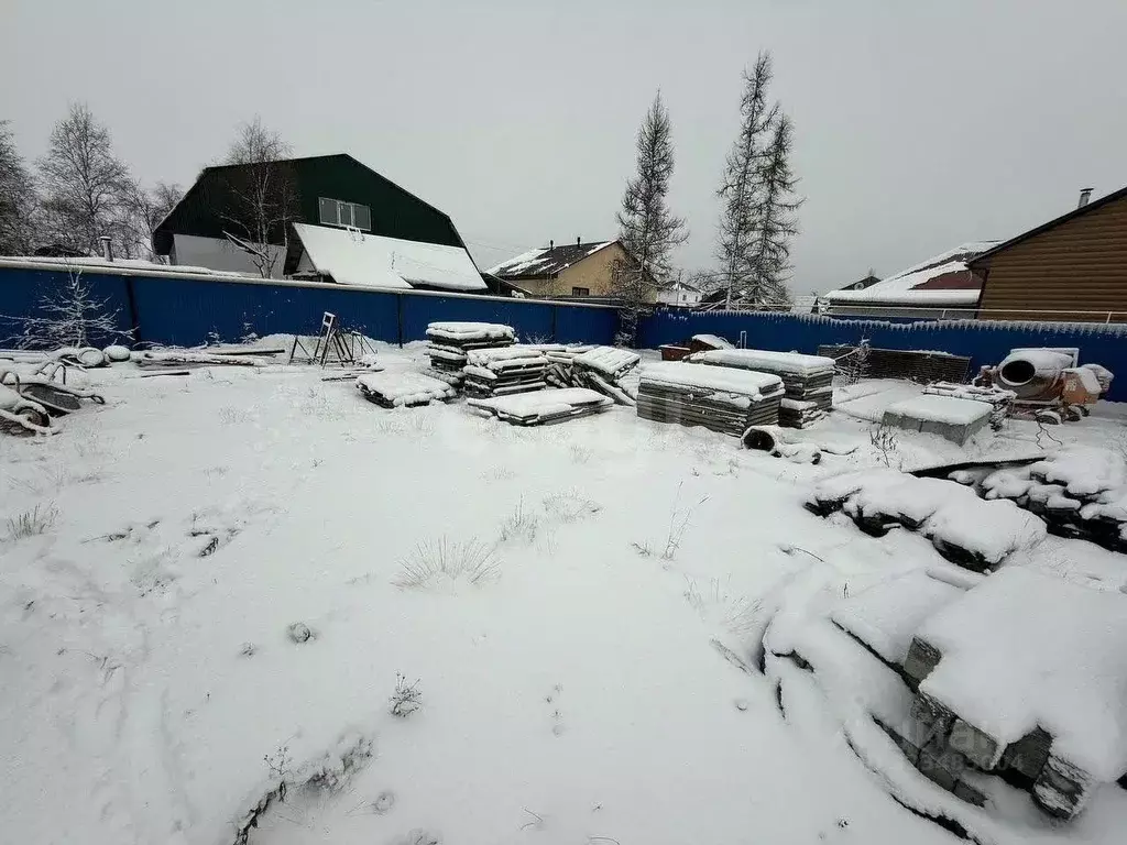 Участок в Ямало-Ненецкий АО, Новый Уренгой Сатурн ТСН, ул. Радужная ... - Фото 1