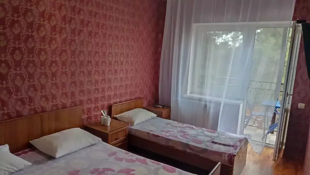 Комната Краснодарский край, Геленджик Солнечный мкр, ул. ... - Фото 1