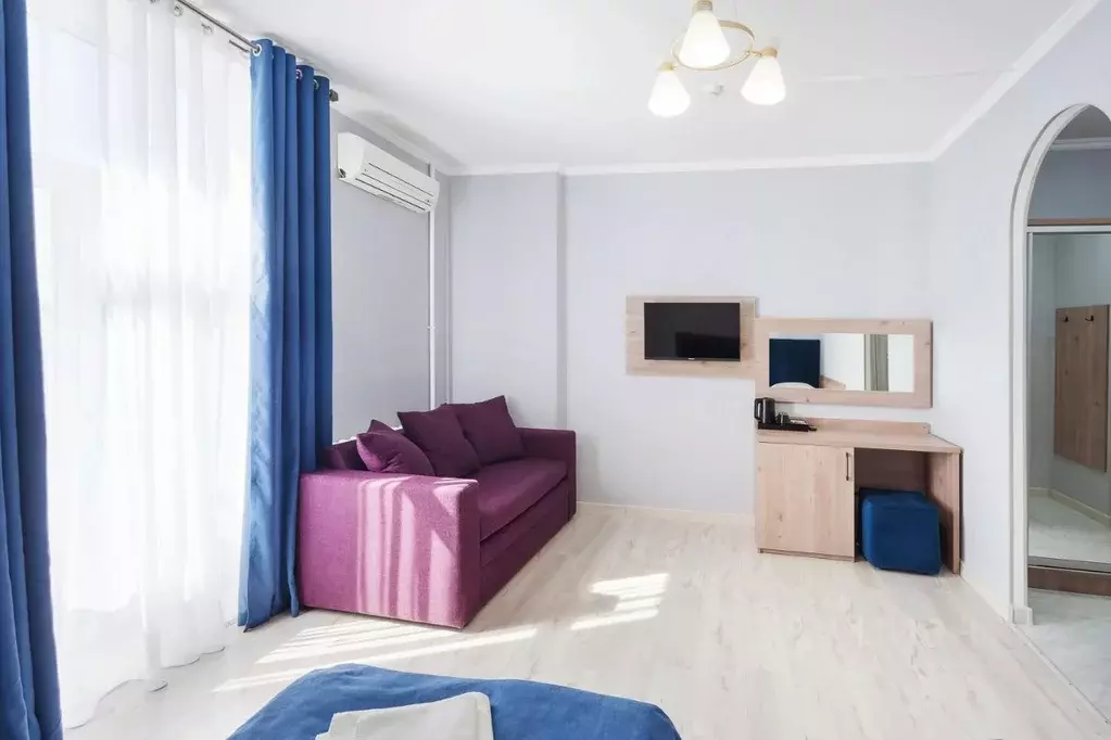 Комната Ставропольский край, Ессентуки ул. Карла Маркса, 26 (18.0 м) - Фото 1