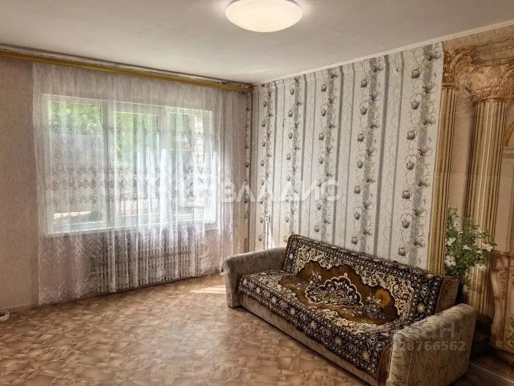 2-к кв. Воронежская область, Воронеж Новосибирская ул., 33А (43.8 м) - Фото 1