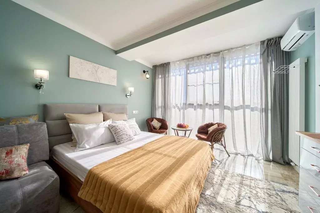 Студия Севастополь ул. Парковая, 15 (35.0 м) - Фото 2